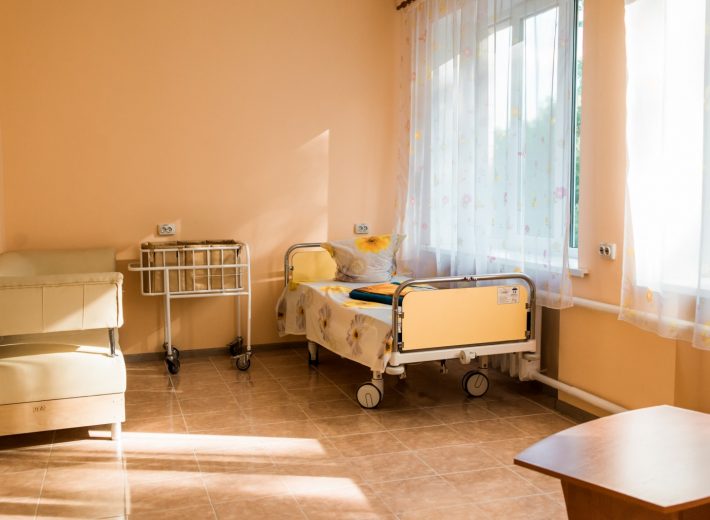 Фото акушерсько-гінекологічного відділення